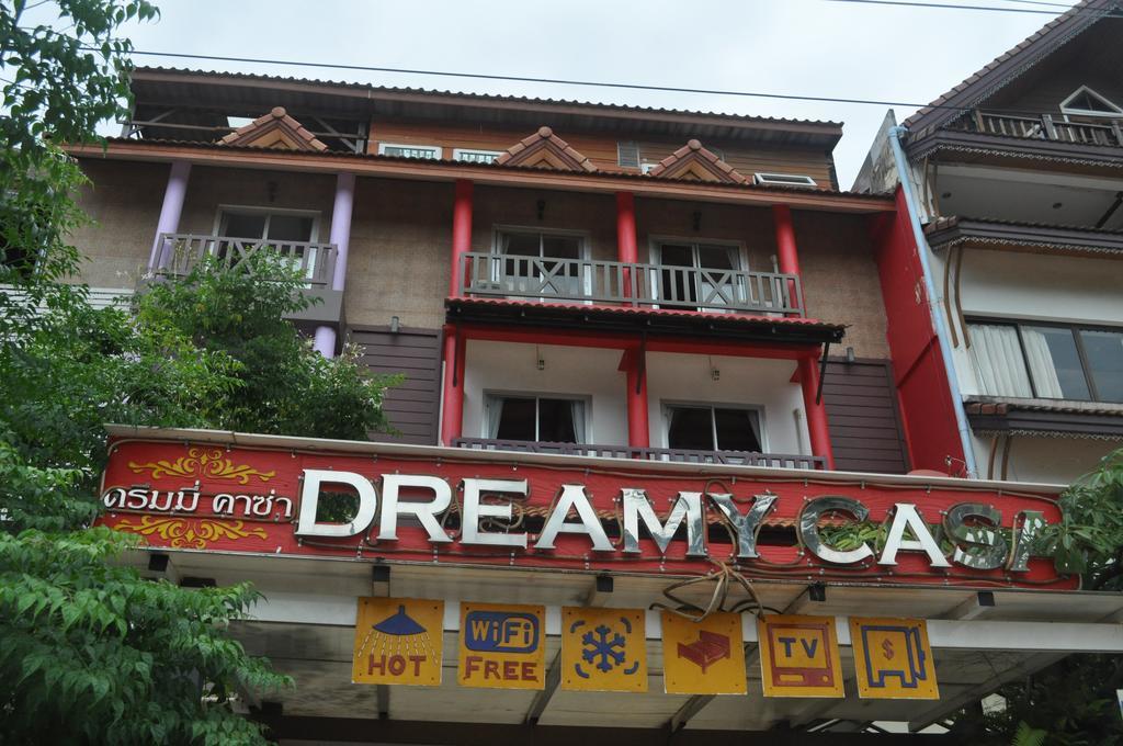 Dreamy Casa Hotel Koh Lanta Ngoại thất bức ảnh