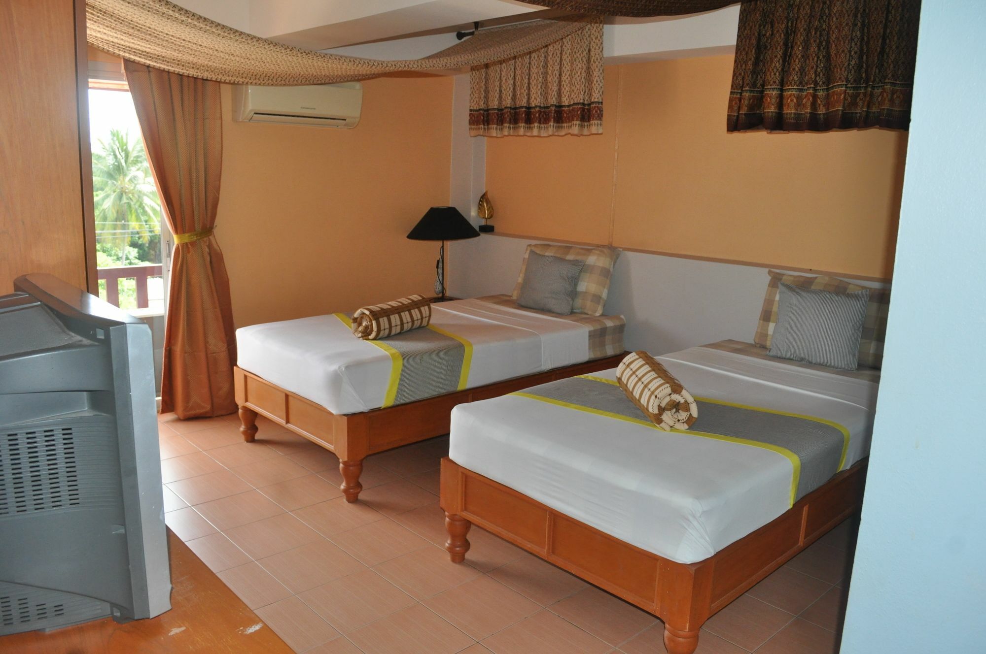 Dreamy Casa Hotel Koh Lanta Ngoại thất bức ảnh